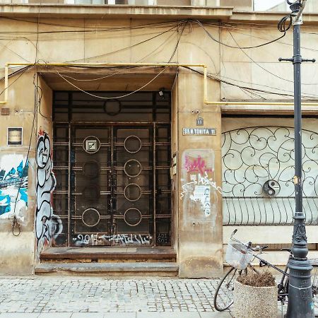 Tonitza Old Town - Double Studio Bucarest Esterno foto