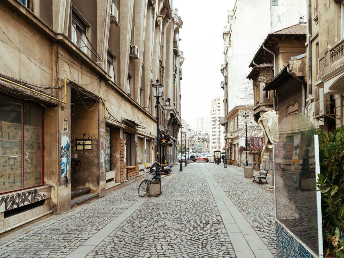 Tonitza Old Town - Double Studio Bucarest Esterno foto